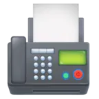 Fax Machine