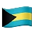 Flag: Bahamas