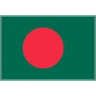Flag: Bangladesh Emoji 🇧🇩 image - Skype style