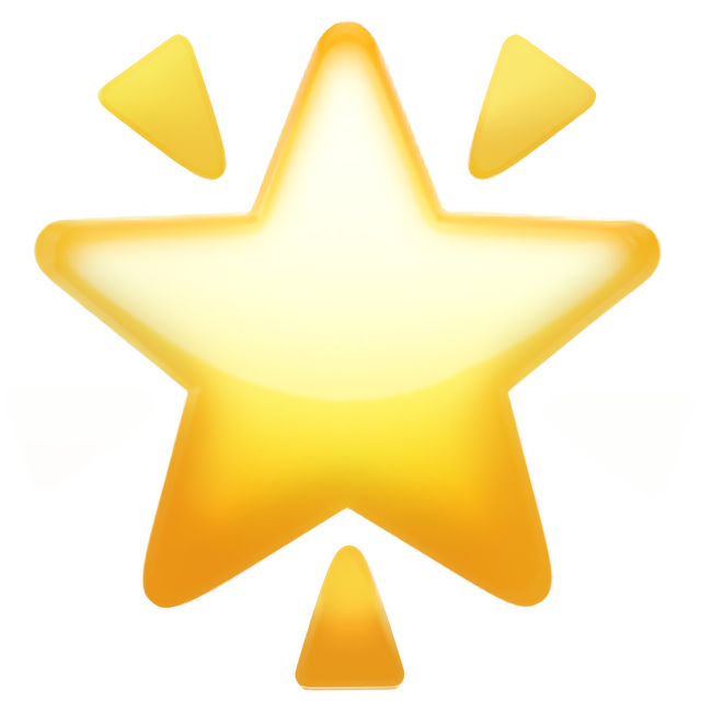 Glowing Star