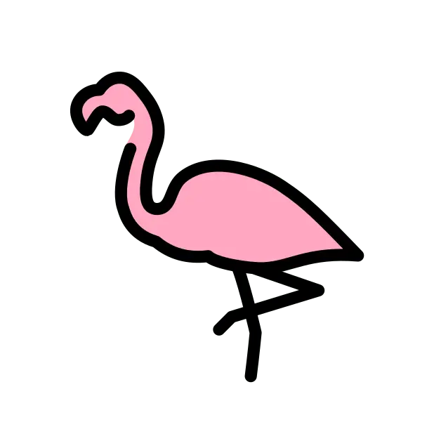 火烈鳥