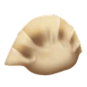 Knödel Emoji 🥟 image - Huawei Harmony OS style