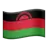 Flag: Malawi