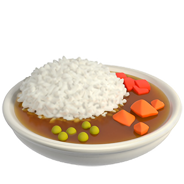 Curry Rice