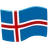 Flag: Iceland