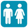 Restroom Emoji 🚻 image - HTC (2015-2016) style