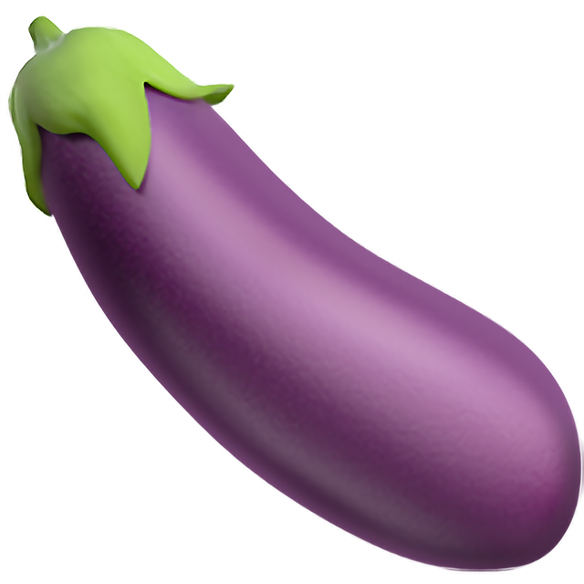 Emoji del Pene