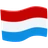 Flag: Luxembourg