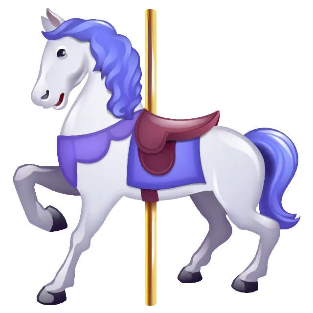 Carousel Horse