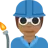 Factory Worker: Medium-Dark Skin Tone
