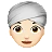 Woman Wearing Turban: Light Skin Tone