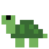 Tortue Emoji 🐢 image - SerenityOS style
