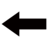 왼쪽 검은 화살표
