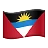 Flag: Antigua & Barbuda