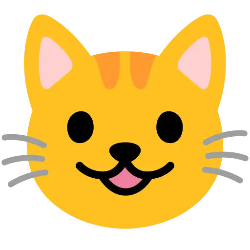Grinning Cat
