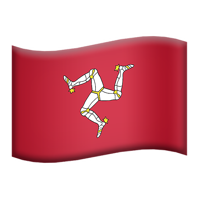 Flag: Isle Of Man