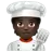 Cook: Dark Skin Tone