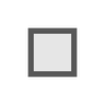 ホワイトミディアムスモールスクエア Emoji ◽ image - Docomo style