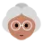 Old Woman: Medium Skin Tone