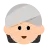 Person Wearing Turban: Light Skin Tone