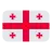 Flag: Georgia