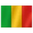 Flag: Mali