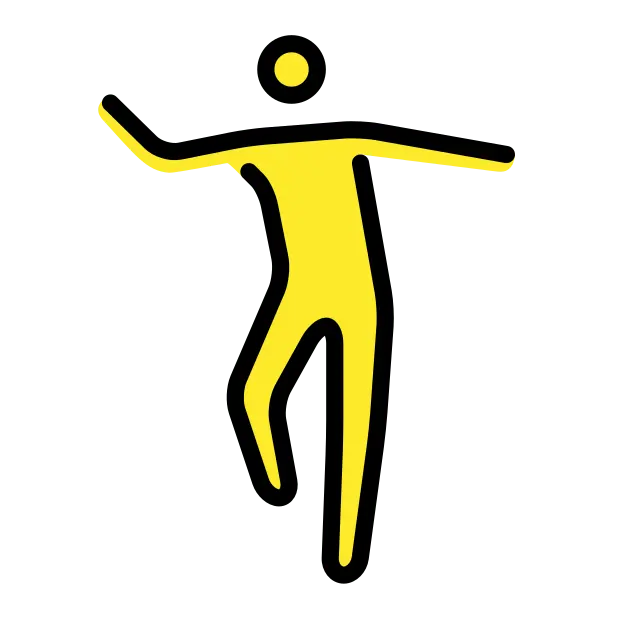 Man Dancing