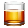 Emoji Bicchiere tumbler 🥃 image - Huawei Harmony OS style