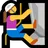 Woman Climbing