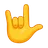 I Love You Hand Sign