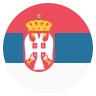 Flag: Serbia Emoji 🇷🇸 image - EmojiTwo style