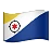 Flag: Caribbean Netherlands