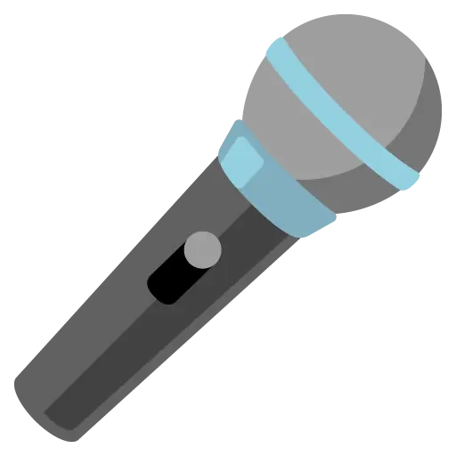 Microphone
