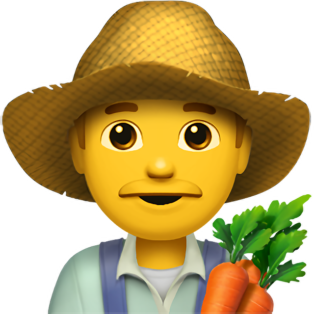 Man Farmer
