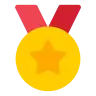 Sports Medal Emoji 🏅 image - Tossface style