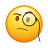 Face With Monocle