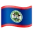 Flag: Belize