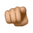 Index Pointing At The Viewer: Medium Skin Tone