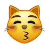 Kissing Cat