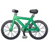 Bicycle Emoji 🚲 image - Samsung style