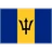 Flag: Barbados