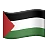 Flag: Palestinian Territories