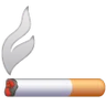 Cigarette Emoji 🚬 image - Samsung style
