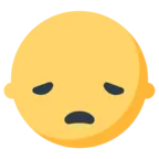 Disappointed Face