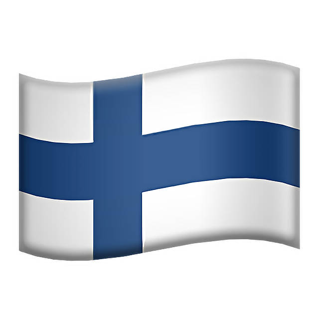 Flag: Finland