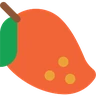 Mangue Emoji 🥭 image - Skype style
