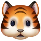 Tiger Face