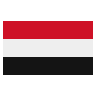 Flag: Yemen Emoji 🇾🇪 image - SerenityOS style