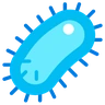 Mikrob Emoji 🦠 image - Skype style