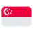 Flag: Singapore